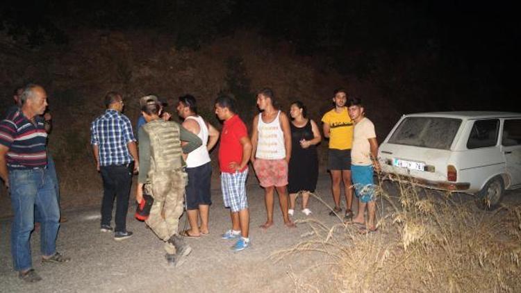 Marmariste otele saldıran firari askerler için, özel kuvvetlerden tim geldi - Ek Fotoğraf