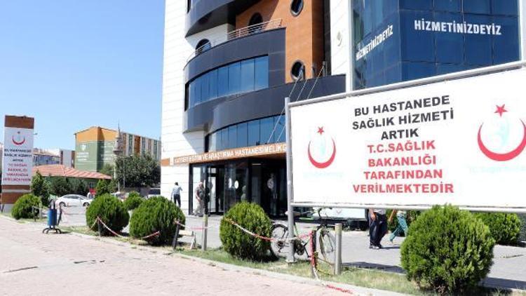 Bakanlığa devredilen göz hastanesi, randevu sistemine dahil edildi