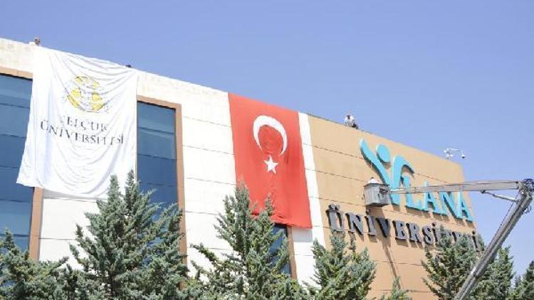 Mevlana Üniversitesi, Selçuk Üniversitesine devredildi
