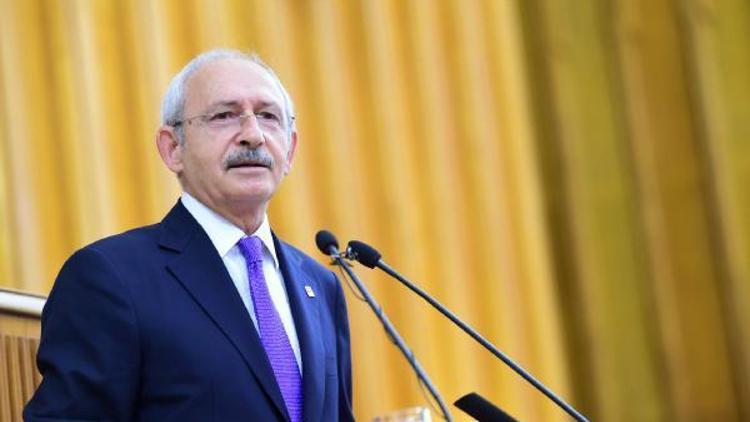 Kılıçdaroğlu: Camiye, kışlaya, adliyeye siyaset girerse işte bunlar olur (2)