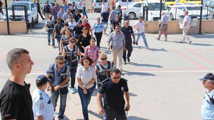 Edirne’de komiser ‘imamı’ ve 6 polis tutuklandı