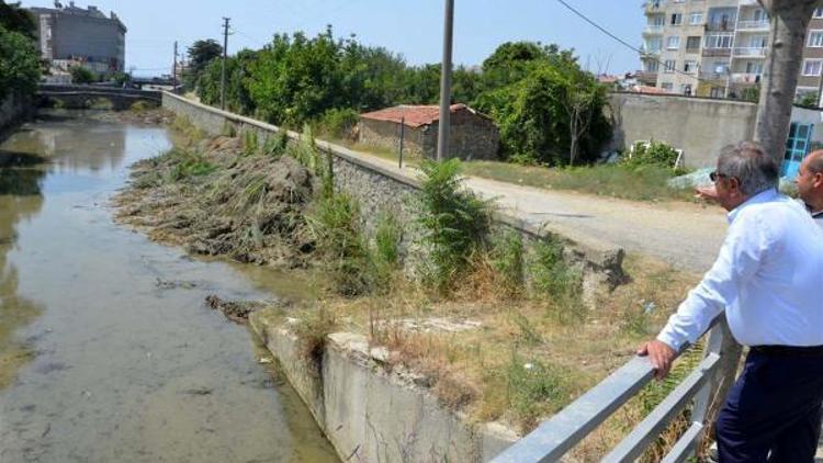 Başkan Özacar kenteki çalışmaları yerinde inceledi