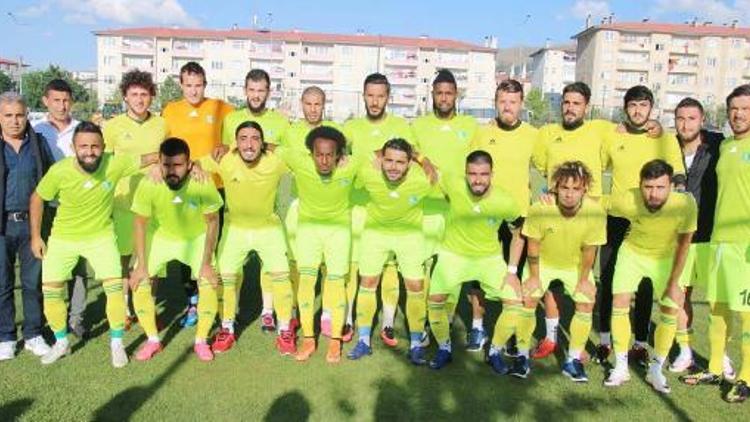 Şanlıurfaspor hazırlık maçında Gaziantepspora yenildi