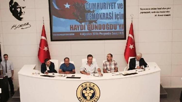 CHP’li vekil Purçu’dan miting çağrısı