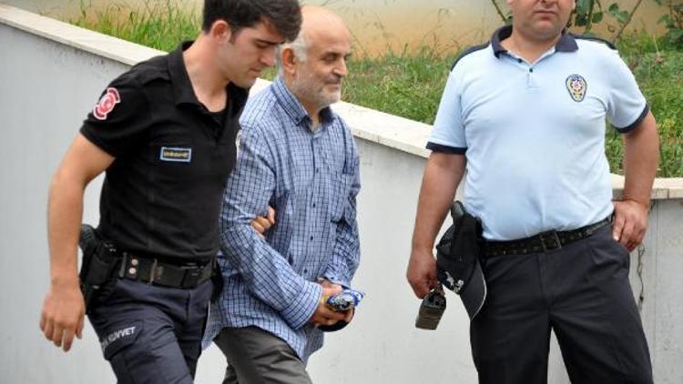Ak Partili eski vekil Bıyıklıoğlu ve 16 akademisyen adliyeye sevk edildi