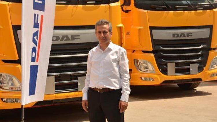 DAF Trucks Egede