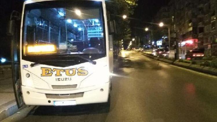 Edirne’de minibüs güzergahı genişletildi