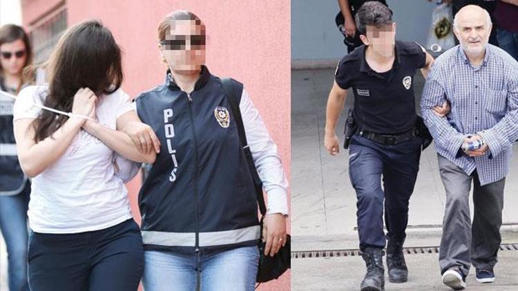 İstanbul adliyelerinde 190 gözaltı