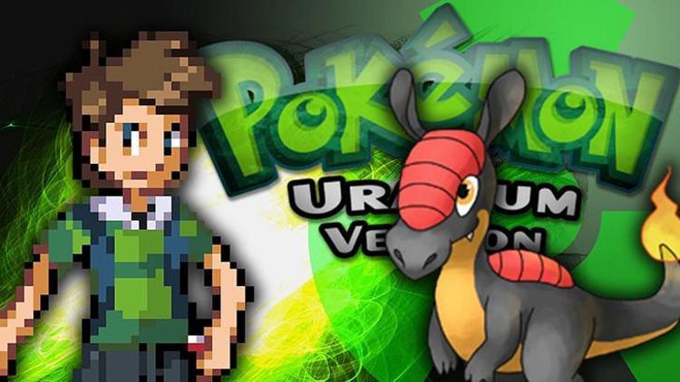 Bedava Pokemon oyunu Uranium yayından kaldırıldı