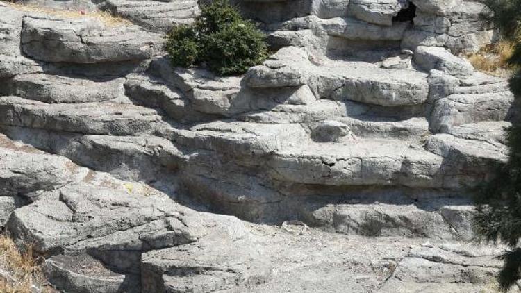 İzmirin Yedigölleri kurudu