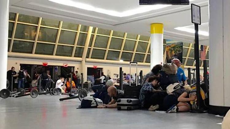 JFK Havalimanındaki paniğe Usain Bolt neden oldu iddiası