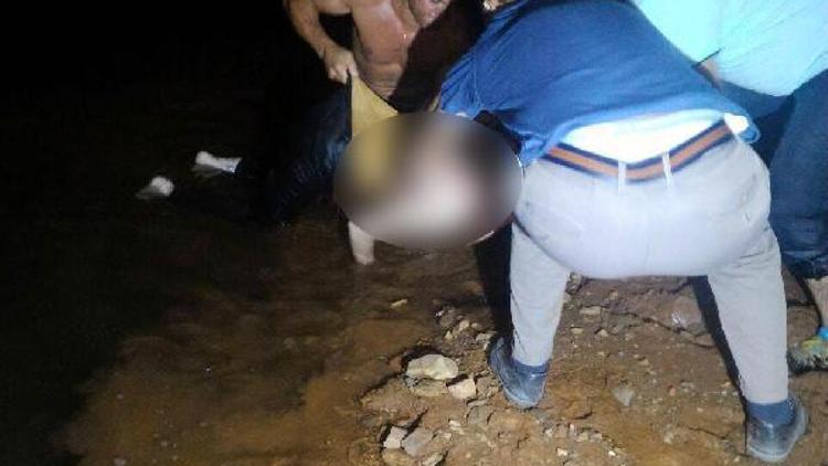 Konyada 3 kız gölette boğuldu/haberi fotoğrafları