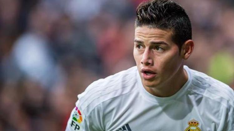 Real Madrid, James Rodriguezi gönderiyor