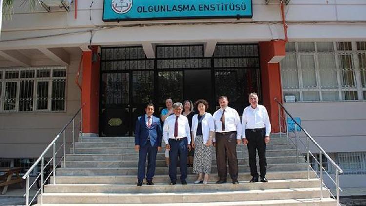 Eğitimcilerin Mersin buluşması