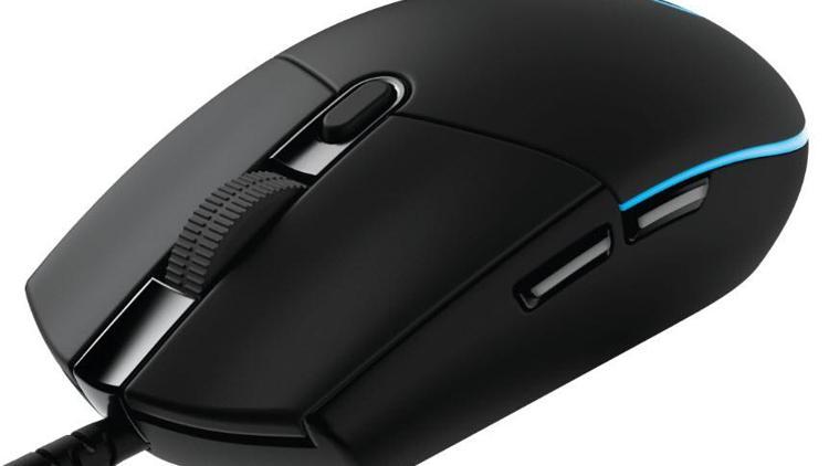 Logitechten yeni oyun faresi: Pro Gaming