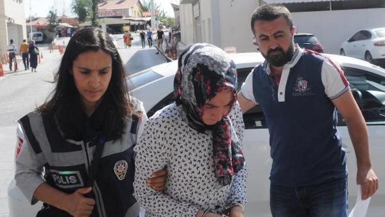 Konyada adliye personeline FETÖ/PDY operasyonu: 28 gözaltı (2)- Yeniden