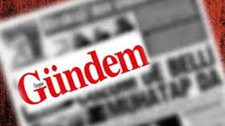 Özgür Gündem gazetesi geçici olarak kapatıldı