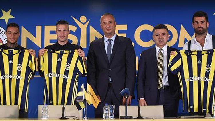 İşte Fenerbahçenin yeni sponsoru