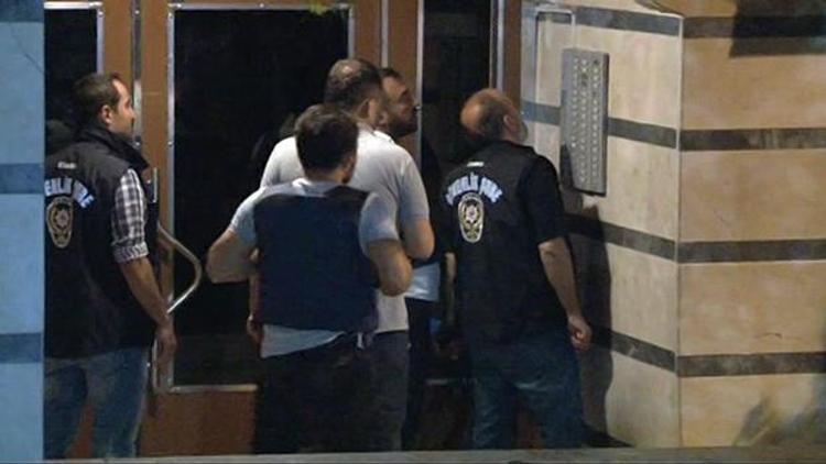 İstanbul adliyelerinde 293 gözaltı