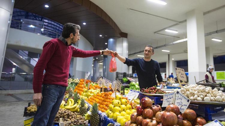 Yenimahalle’ye köylü pazarları