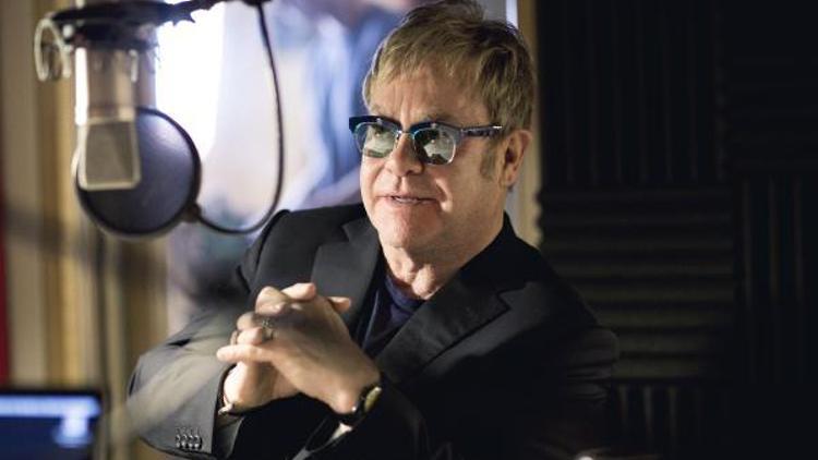 Elton Johndan Türkiyeye mektup:  Antalya konserimi büyük bir zevkle gerçekleştireceğim