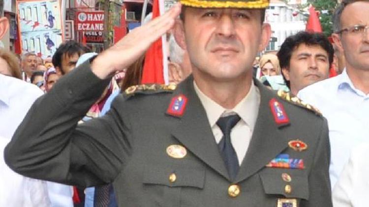 Gümüşhane İl Jandarma Komutanı kalp krizi geçirdi