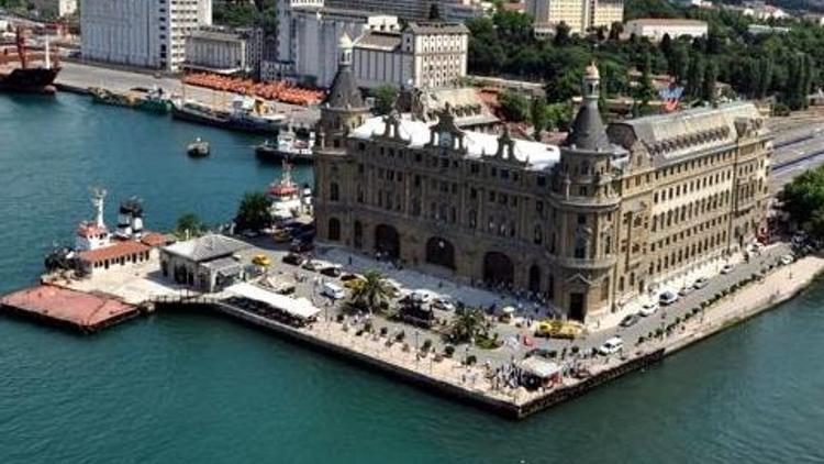 Haydarpaşa hızlı tren için gar olacak