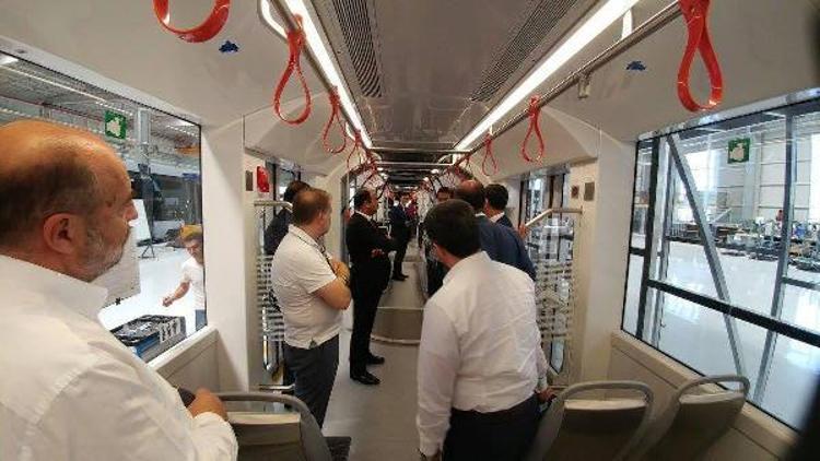 Şanlıurfa’da tramvay hattı güzergahı belinlendi