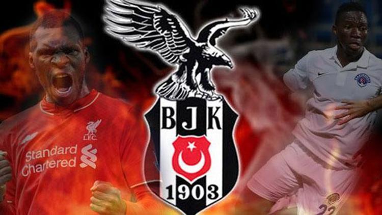 Beşiktaş transferde Anderson Taliscayı renklerine bağladı