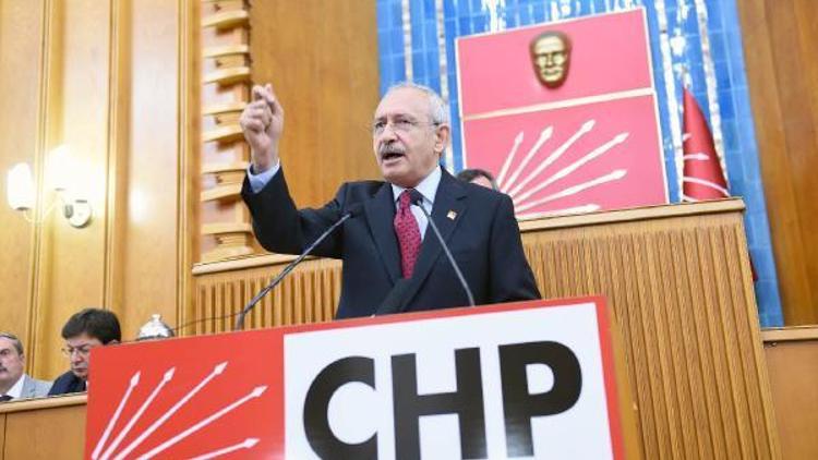 Kılıçdaroğlu: Bu darbe girişiminin siyasal ayağının ortaya çıkarılması lazım (3)