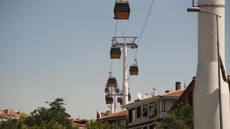 Teleferik bakımına ‘15 Temmuz darbesi’