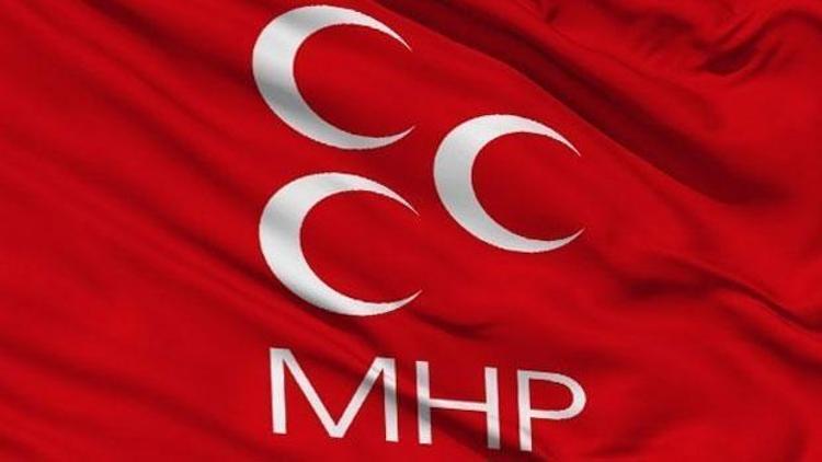 MHP o ilçedeki teşkilatını feshetti