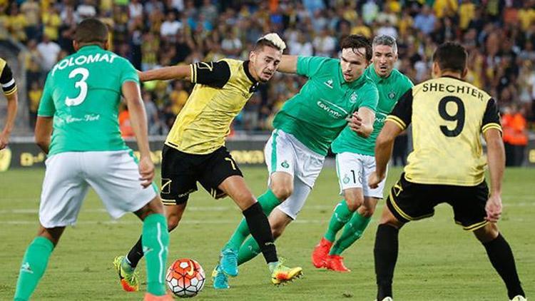 Beitar: 1 - Saint-Etienne: 2