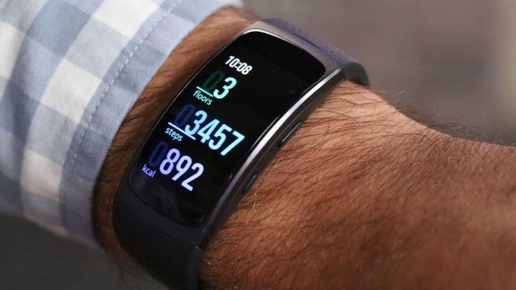 Samsung Gear Fit2 Türkiyeye geliyor