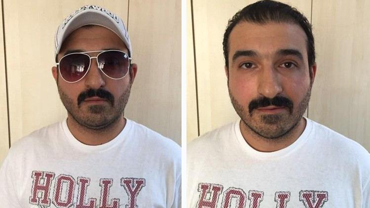 Fethullah Gülenin yeğeni Ümraniyede gözaltına alındı