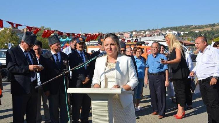 Marmara Depremi 17. Yılında Tekirdağ’da anıldı