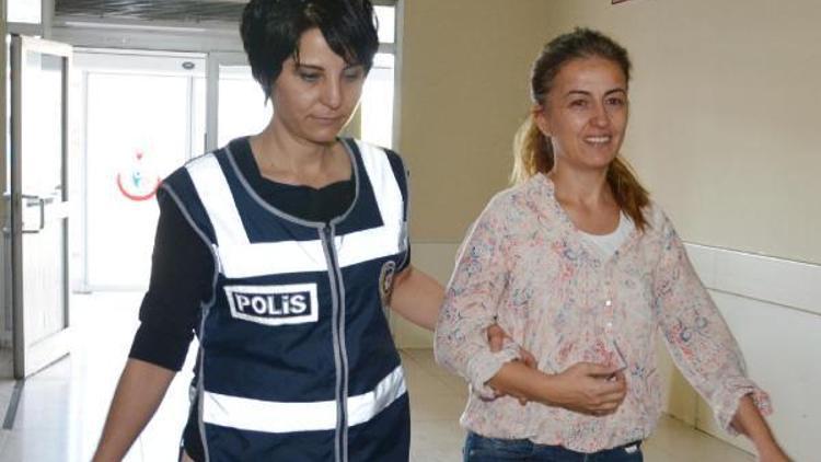 Aksarayda FETÖ/PDY ablalarına ve maliye çalışanlarına operasyon: 32 gözaltı