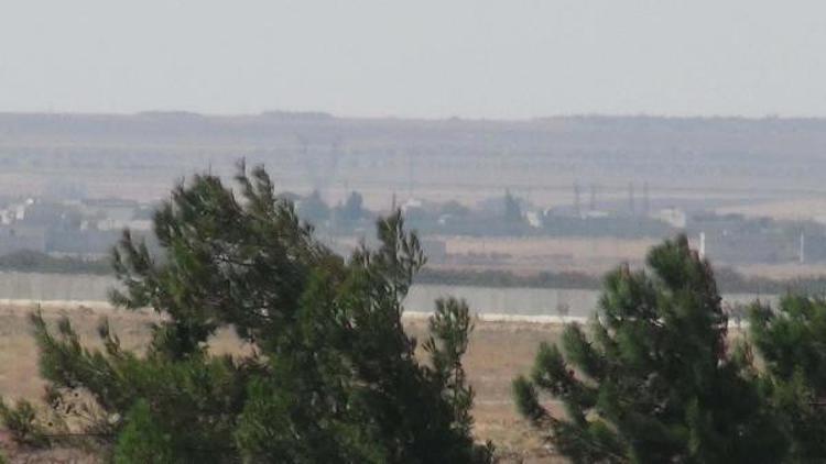 Kilis sınırındaki Rai Kasabası, IŞİDden temizlenip muhaliflerin kontrolüne geçti