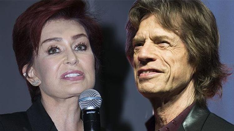 Sharon Osbournedan Mick Jaggera ağır sözler