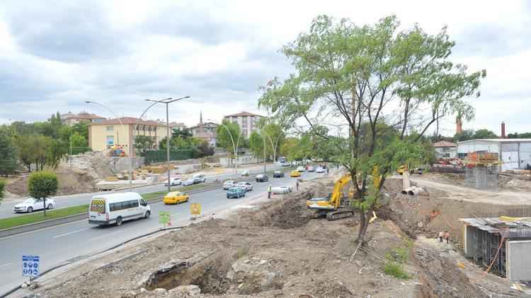 Çalışma Samsun Yolu’na kaydı