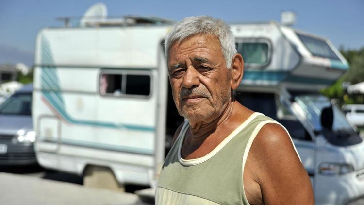 Ankara Haberleri - 37 yıldır karavanda - Son Dakika Yerel Haberler