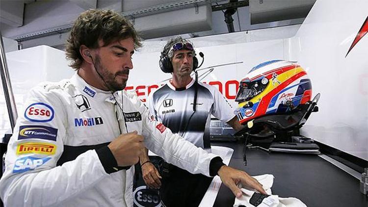 Alonso: F1de acımasız olmanız lazım