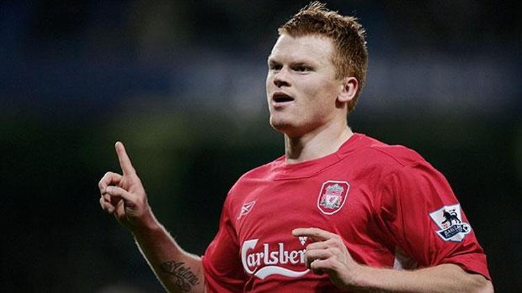 John Arne Riise futbola geri döndü