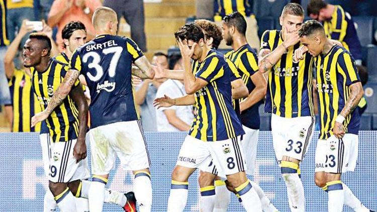 58 yılın lideri Fenerbahçe