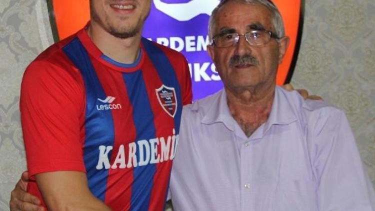 Kardemir Karabükspor Olafur Skulason ile anlaştı