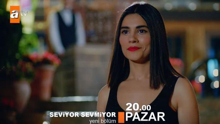 Seviyor Sevmiyor dizisi 6. bölüm fragmanında Denizin sürpriz değişimi