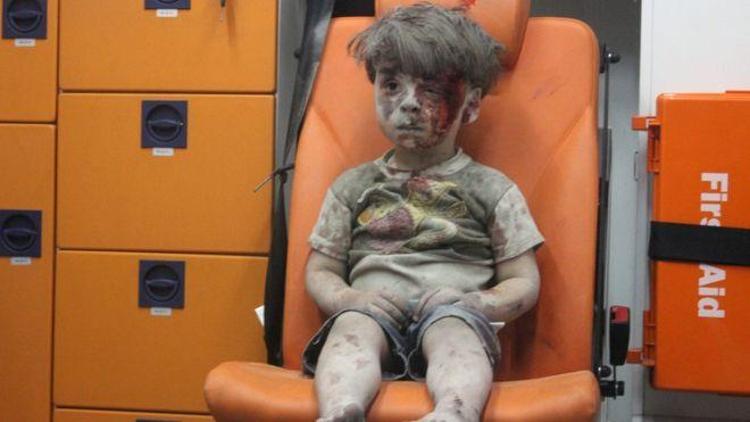 Suriyeli Ümran elini yüzüne götürdü ve kanı gördü, neler olup bittiğini bilmiyordu