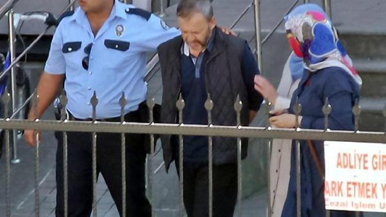 Darbenin ardından kaçan dernek başkanı Sivasta yakalandı