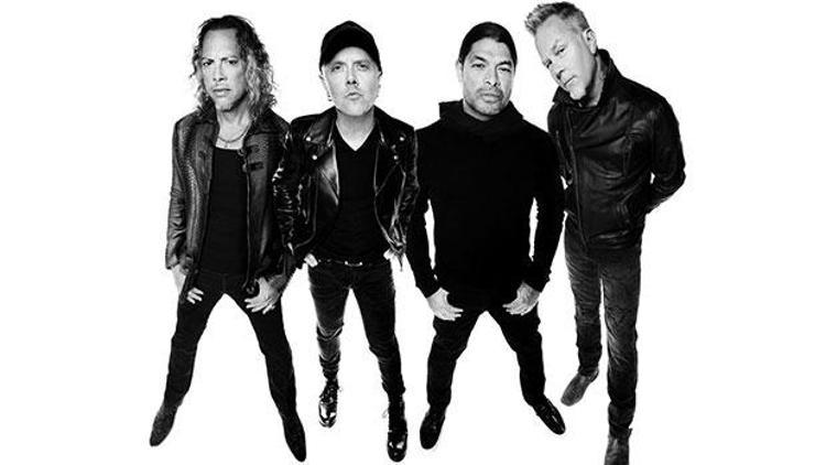 Metallicadan yeni şarkı geldi: Hardwired... to Self-Destruct