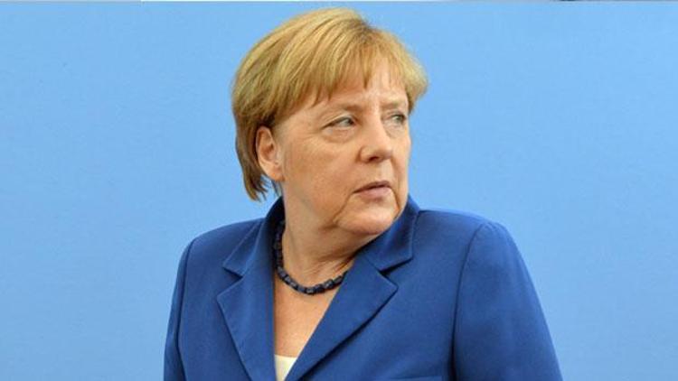 Merkel: Türkiye ile özel ilişkilerimiz var ve öyle de kalacak